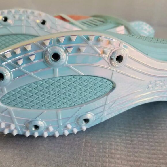 Hoka One One Unisex Cielo X MD Sneaker Shoes Mens Size 13 / Women 14.5 - Picture 4 of 7